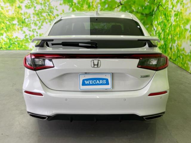 シビック ＥＸ　新品タイヤ／純正　ＨＤＤナビ／ホンダセンシング／シートヒーター　前席／車線逸脱防止支援システム／シート　ハーフレザー／ヘッドランプ　ＬＥＤ／Ｂｌｕｅｔｏｏｔｈ接続／ＥＴＣ２．０／バックモニター（39枚目）