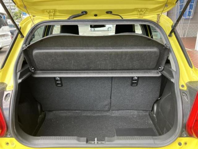 スイフトスポーツ スポーツ　新品タイヤ／保証書／純正　９インチ　ＳＤナビ／衝突安全装置／シートヒーター　運転席／全方位モニター用カメラ／ヘッドランプ　ＬＥＤ／Ｂｌｕｅｔｏｏｔｈ接続／ＥＴＣ／ＥＢＤ付ＡＢＳ／横滑り防止装置　禁煙車（7枚目）