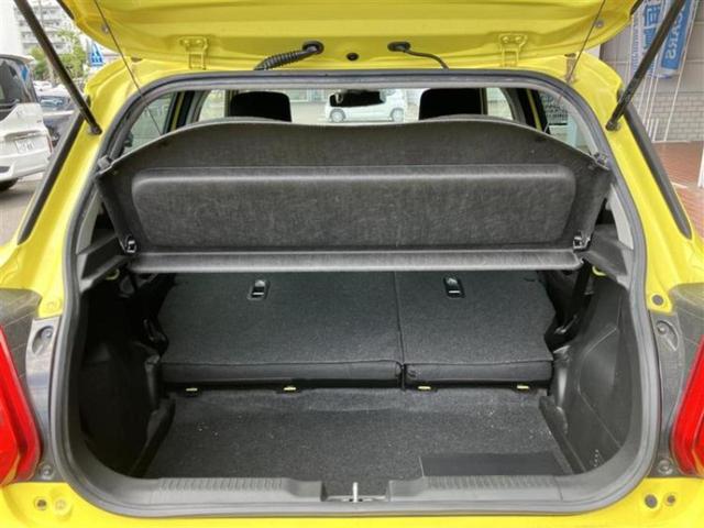 スイフトスポーツ スポーツ　新品タイヤ／保証書／純正　９インチ　ＳＤナビ／衝突安全装置／シートヒーター　運転席／全方位モニター用カメラ／ヘッドランプ　ＬＥＤ／Ｂｌｕｅｔｏｏｔｈ接続／ＥＴＣ／ＥＢＤ付ＡＢＳ／横滑り防止装置　禁煙車（8枚目）