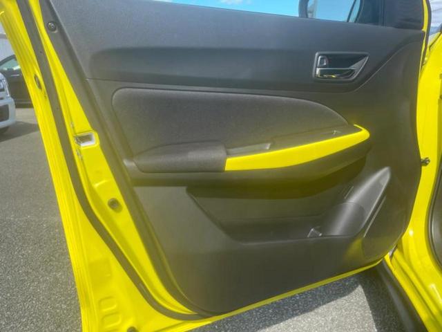 スイフトスポーツ スポーツ　新品タイヤ／保証書／純正　９インチ　ＳＤナビ／衝突安全装置／シートヒーター　運転席／全方位モニター用カメラ／ヘッドランプ　ＬＥＤ／Ｂｌｕｅｔｏｏｔｈ接続／ＥＴＣ／ＥＢＤ付ＡＢＳ／横滑り防止装置　禁煙車（19枚目）