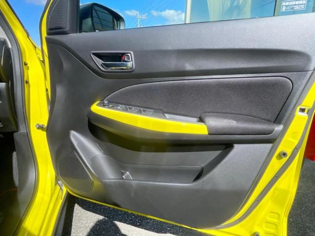 スイフトスポーツ スポーツ　新品タイヤ／保証書／純正　９インチ　ＳＤナビ／衝突安全装置／シートヒーター　運転席／全方位モニター用カメラ／ヘッドランプ　ＬＥＤ／Ｂｌｕｅｔｏｏｔｈ接続／ＥＴＣ／ＥＢＤ付ＡＢＳ／横滑り防止装置　禁煙車（20枚目）