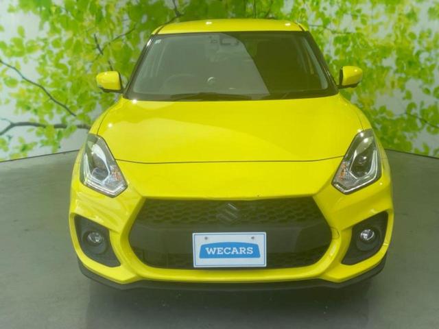 スイフトスポーツ スポーツ　新品タイヤ／保証書／純正　９インチ　ＳＤナビ／衝突安全装置／シートヒーター　運転席／全方位モニター用カメラ／ヘッドランプ　ＬＥＤ／Ｂｌｕｅｔｏｏｔｈ接続／ＥＴＣ／ＥＢＤ付ＡＢＳ／横滑り防止装置　禁煙車（36枚目）