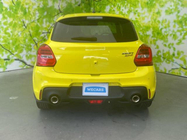 スイフトスポーツ スポーツ　新品タイヤ／保証書／純正　９インチ　ＳＤナビ／衝突安全装置／シートヒーター　運転席／全方位モニター用カメラ／ヘッドランプ　ＬＥＤ／Ｂｌｕｅｔｏｏｔｈ接続／ＥＴＣ／ＥＢＤ付ＡＢＳ／横滑り防止装置　禁煙車（37枚目）