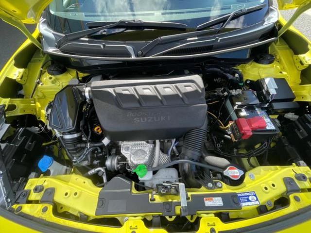 スイフトスポーツ スポーツ　新品タイヤ／保証書／純正　９インチ　ＳＤナビ／衝突安全装置／シートヒーター　運転席／全方位モニター用カメラ／ヘッドランプ　ＬＥＤ／Ｂｌｕｅｔｏｏｔｈ接続／ＥＴＣ／ＥＢＤ付ＡＢＳ／横滑り防止装置　禁煙車（41枚目）