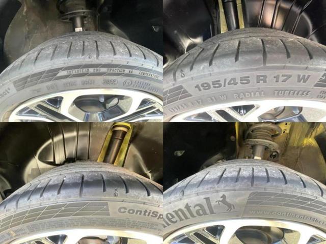 スイフトスポーツ スポーツ　新品タイヤ／保証書／純正　９インチ　ＳＤナビ／衝突安全装置／シートヒーター　運転席／全方位モニター用カメラ／ヘッドランプ　ＬＥＤ／Ｂｌｕｅｔｏｏｔｈ接続／ＥＴＣ／ＥＢＤ付ＡＢＳ／横滑り防止装置　禁煙車（42枚目）