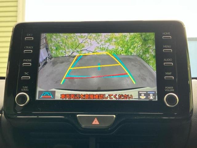 ヤリスクロス Ｚ　新品タイヤ／保証書／ディスプレイオーディオ＋ナビ／トヨタセーフティセンス／シートヒーター　前席／車線逸脱防止支援システム／ドライブレコーダー　前後／ヘッドランプ　ＬＥＤ　衝突被害軽減システム　ドラレコ（13枚目）