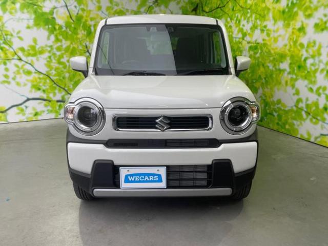 ハスラー ハイブリッドＧ　保証書／シートヒーター　前席／ヘッドランプ　ＬＥＤ／ＥＢＤ付ＡＢＳ／横滑り防止装置／アイドリングストップ／セーフティサポート（スズキ）／エアバッグ　運転席／エアバッグ　助手席／エアバッグ　サイド（35枚目）