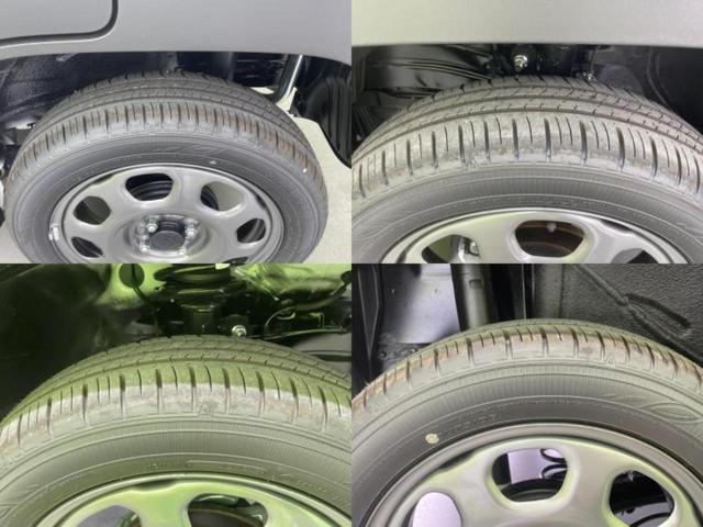 ハスラー ハイブリッドＧ　保証書／シートヒーター　前席／ヘッドランプ　ＬＥＤ／ＥＢＤ付ＡＢＳ／横滑り防止装置／アイドリングストップ／セーフティサポート（スズキ）／エアバッグ　運転席／エアバッグ　助手席／エアバッグ　サイド（41枚目）