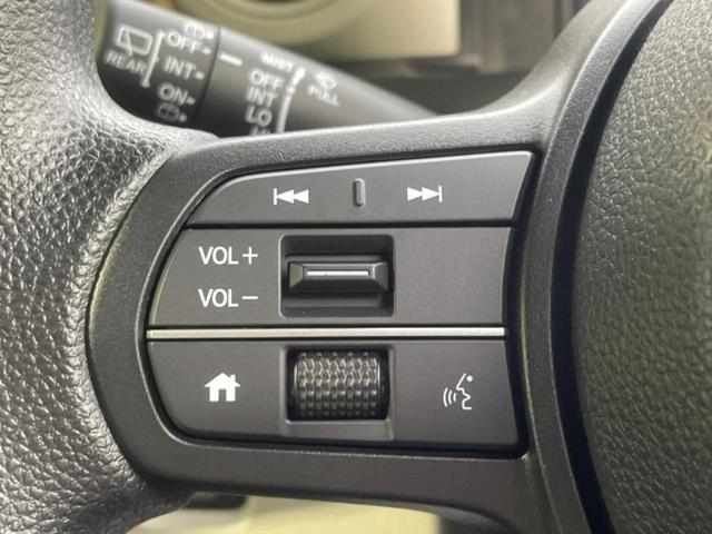 Ｎ－ＢＯＸ ヒョウジュン　保証書／純正　８インチ　ナビ／ホンダセンシング／電動スライドドア／シートヒーター　前席／車線逸脱防止支援システム／登録済未使用車／ヘッドランプ　ＬＥＤ／Ｂｌｕｅｔｏｏｔｈ接続／横滑り防止装置　禁煙車（18枚目）