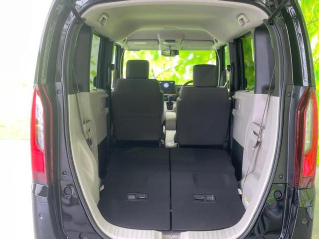 Ｎ－ＢＯＸ ヒョウジュン　保証書／純正　８インチ　ナビ／ホンダセンシング／電動スライドドア／シートヒーター　前席／車線逸脱防止支援システム／登録済未使用車／ヘッドランプ　ＬＥＤ／Ｂｌｕｅｔｏｏｔｈ接続／横滑り防止装置　禁煙車（20枚目）