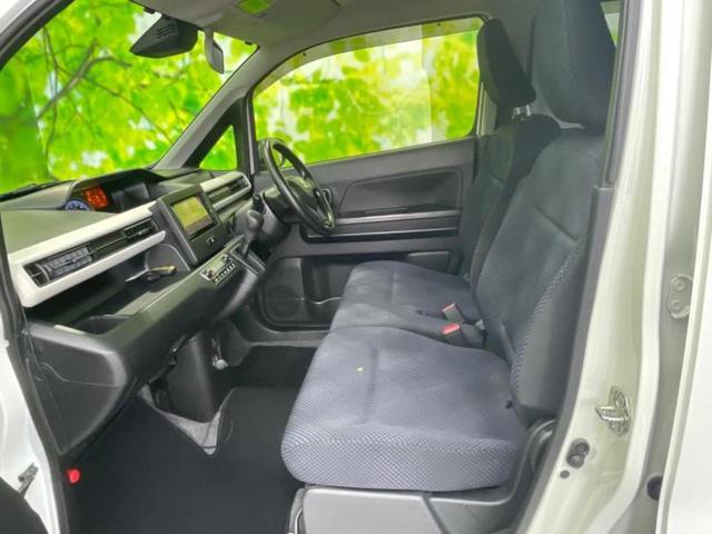 ワゴンＲ ハイブリッドＦＸ　新品タイヤ／社外　ＳＤナビ／衝突安全装置／シートヒーター　運転席／車線逸脱防止支援システム／Ｂｌｕｅｔｏｏｔｈ接続／ＥＢＤ付ＡＢＳ／横滑り防止装置／アイドリングストップ／フルセグＴＶ／ＤＶＤ（7枚目）