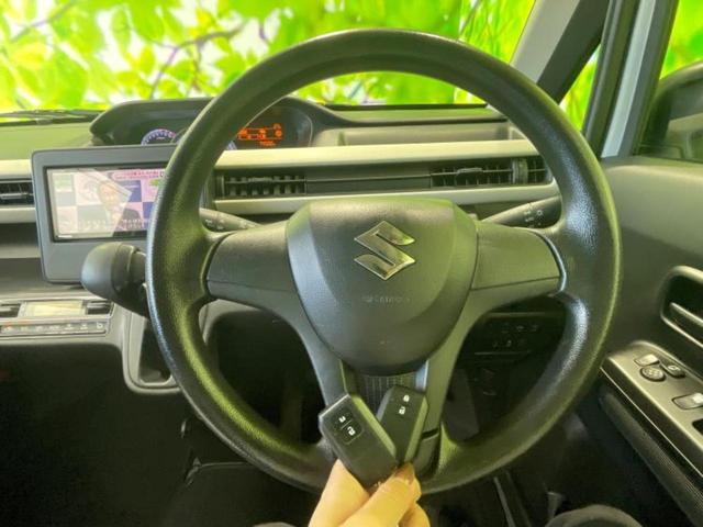 ワゴンＲ ハイブリッドＦＸ　新品タイヤ／社外　ＳＤナビ／衝突安全装置／シートヒーター　運転席／車線逸脱防止支援システム／Ｂｌｕｅｔｏｏｔｈ接続／ＥＢＤ付ＡＢＳ／横滑り防止装置／アイドリングストップ／フルセグＴＶ／ＤＶＤ（13枚目）