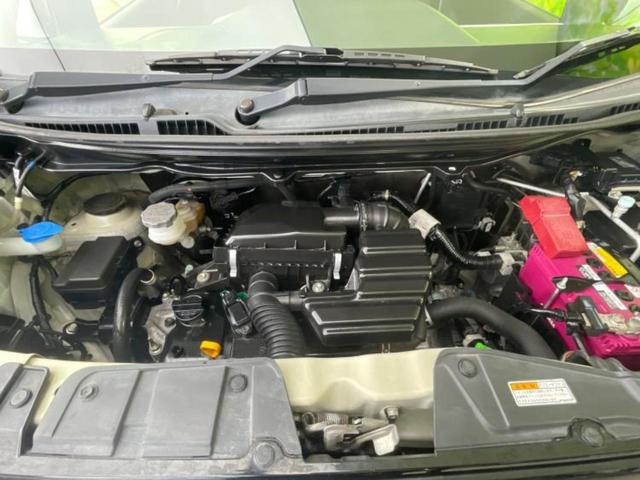 ワゴンＲ ハイブリッドＦＸ　新品タイヤ／社外　ＳＤナビ／衝突安全装置／シートヒーター　運転席／車線逸脱防止支援システム／Ｂｌｕｅｔｏｏｔｈ接続／ＥＢＤ付ＡＢＳ／横滑り防止装置／アイドリングストップ／フルセグＴＶ／ＤＶＤ（35枚目）