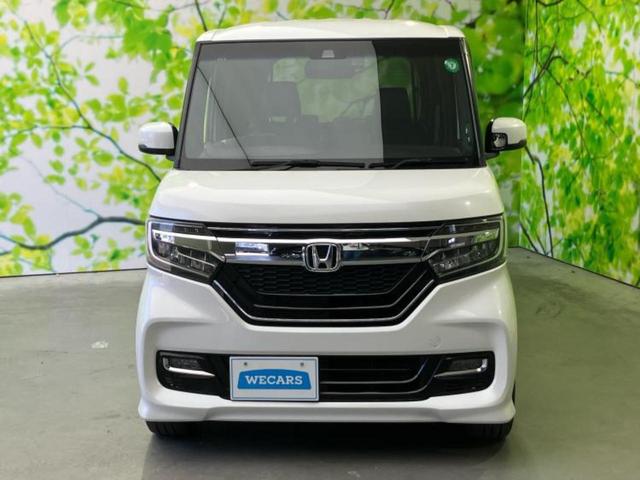 Ｎ－ＢＯＸカスタム Ｇ・Ｌターボホンダセンシング　新品タイヤ／純正　８インチ　ＳＤナビ／ホンダセンシング／両側電動スライドドア／車線逸脱防止支援システム／シート　ハーフレザー／ヘッドランプ　ＬＥＤ／Ｂｌｕｅｔｏｏｔｈ接続／ＥＴＣ／バックモニター（45枚目）