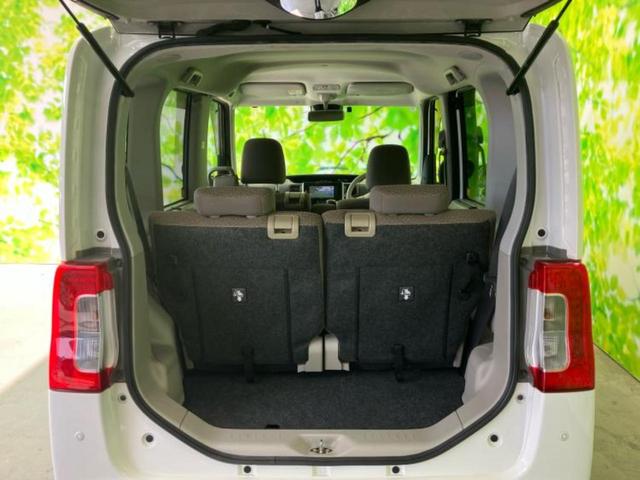 タント X SA3 新品タイヤ/社外 SDナビ/スマートアシスト(トヨタ・ダイハツ)/電動スライドドア/シートヒーター 運転席/車線逸脱防止支援システム/ETC/アイドリングストップ/バックモニター/ワンセグTV(19枚目)