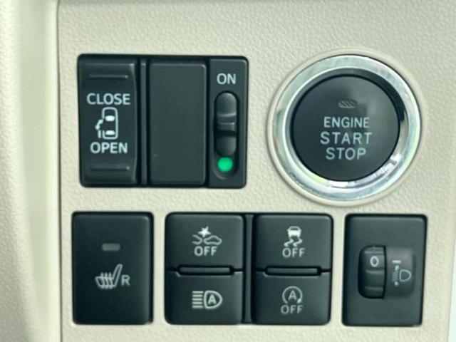 タント X SA3 新品タイヤ/社外 SDナビ/スマートアシスト(トヨタ・ダイハツ)/電動スライドドア/シートヒーター 運転席/車線逸脱防止支援システム/ETC/アイドリングストップ/バックモニター/ワンセグTV(28枚目)