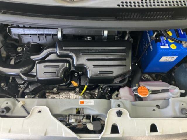 タント X SA3 新品タイヤ/社外 SDナビ/スマートアシスト(トヨタ・ダイハツ)/電動スライドドア/シートヒーター 運転席/車線逸脱防止支援システム/ETC/アイドリングストップ/バックモニター/ワンセグTV(44枚目)