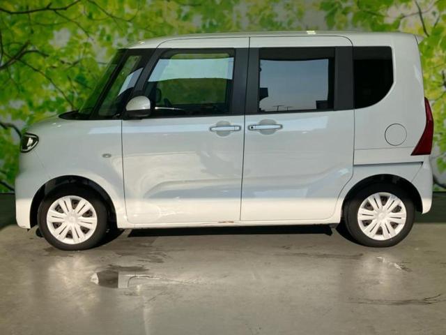 タント Xセレクション 新品タイヤ/保証書/社外 SDナビ/スマートアシスト(トヨタ・ダイハツ)/電動スライドドア/シートヒーター 前席/車線逸脱防止支援システム/ヘッドランプ LED/Bluetooth接続/ETC(2枚目)