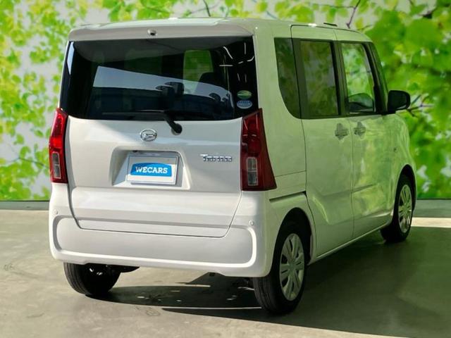 タント Xセレクション 新品タイヤ/保証書/社外 SDナビ/スマートアシスト(トヨタ・ダイハツ)/電動スライドドア/シートヒーター 前席/車線逸脱防止支援システム/ヘッドランプ LED/Bluetooth接続/ETC(3枚目)