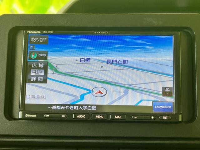 タント Xセレクション 新品タイヤ/保証書/社外 SDナビ/スマートアシスト(トヨタ・ダイハツ)/電動スライドドア/シートヒーター 前席/車線逸脱防止支援システム/ヘッドランプ LED/Bluetooth接続/ETC(10枚目)