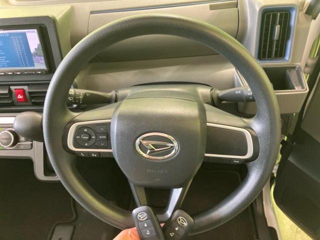 タント Xセレクション 新品タイヤ/保証書/社外 SDナビ/スマートアシスト(トヨタ・ダイハツ)/電動スライドドア/シートヒーター 前席/車線逸脱防止支援システム/ヘッドランプ LED/Bluetooth接続/ETC(15枚目)