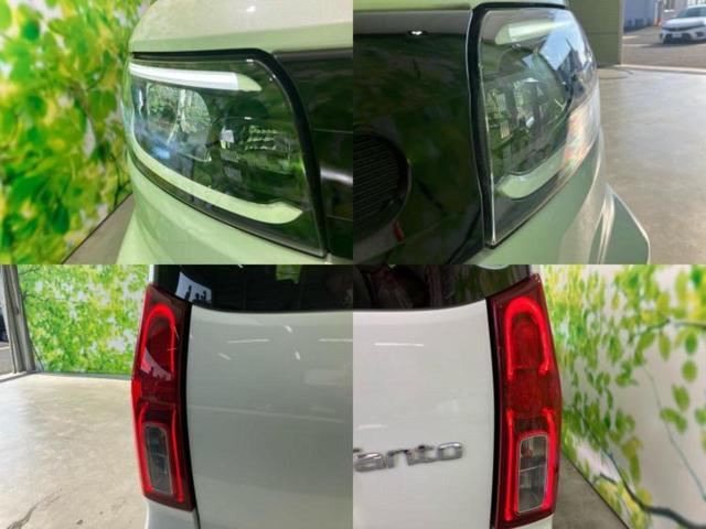 タント Xセレクション 新品タイヤ/保証書/社外 SDナビ/スマートアシスト(トヨタ・ダイハツ)/電動スライドドア/シートヒーター 前席/車線逸脱防止支援システム/ヘッドランプ LED/Bluetooth接続/ETC(49枚目)