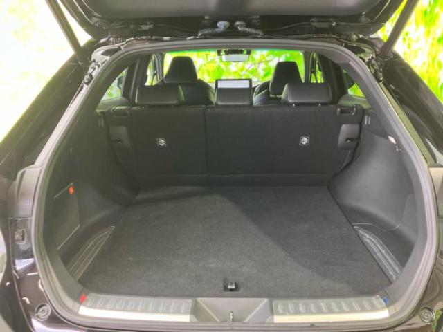 ハリアー Z 新品タイヤ/モデリスタエアロ/JBL/純正 SDナビ/デジタルインナーミラー/スマートアシスト(トヨタ・ダイハツ)/車線逸脱防止支援システム/シート ハーフレザー/電動バックドア 衝突被害軽減システム(19枚目)