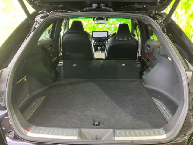 ハリアー Z 新品タイヤ/モデリスタエアロ/JBL/純正 SDナビ/デジタルインナーミラー/スマートアシスト(トヨタ・ダイハツ)/車線逸脱防止支援システム/シート ハーフレザー/電動バックドア 衝突被害軽減システム(20枚目)