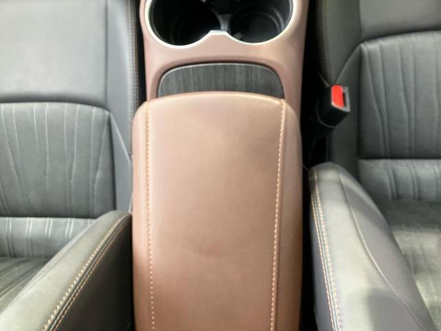 ハリアー Z 新品タイヤ/モデリスタエアロ/JBL/純正 SDナビ/デジタルインナーミラー/スマートアシスト(トヨタ・ダイハツ)/車線逸脱防止支援システム/シート ハーフレザー/電動バックドア 衝突被害軽減システム(32枚目)