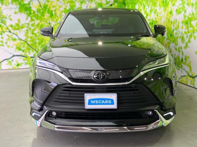 ハリアー Z 新品タイヤ/モデリスタエアロ/JBL/純正 SDナビ/デジタルインナーミラー/スマートアシスト(トヨタ・ダイハツ)/車線逸脱防止支援システム/シート ハーフレザー/電動バックドア 衝突被害軽減システム(44枚目)