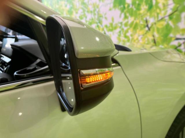 ハリアーハイブリッド Ｚレザーパッケージ　新品タイヤ／ＪＢＬ／保証書／ディスプレイオーディオ＋ナビ１２．３インチ／デジタルインナーミラー／衝突安全装置／シートエアコン／パノラミックビューモニター／車線逸脱防止支援システム／シート　合皮　禁煙車（40枚目）