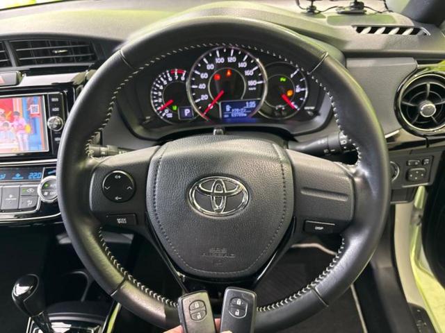 カローラフィールダー １．５Ｇダブルバイビー　保証書／純正　ＳＤナビ／衝突安全装置／車線逸脱防止支援システム／シート　ハーフレザー／ドライブレコーダー　前後／ヘッドランプ　ＬＥＤ／Ｂｌｕｅｔｏｏｔｈ接続／ＥＴＣ／ＥＢＤ付ＡＢＳ／横滑り防止装置（15枚目）