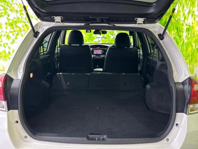 カローラフィールダー １．５Ｇダブルバイビー　保証書／純正　ＳＤナビ／衝突安全装置／車線逸脱防止支援システム／シート　ハーフレザー／ドライブレコーダー　前後／ヘッドランプ　ＬＥＤ／Ｂｌｕｅｔｏｏｔｈ接続／ＥＴＣ／ＥＢＤ付ＡＢＳ／横滑り防止装置（20枚目）