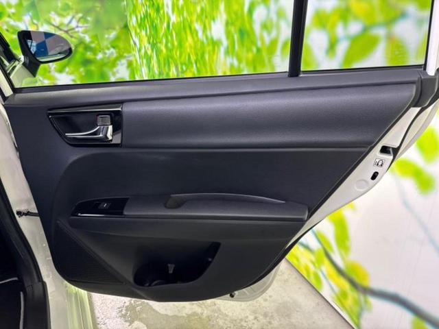 カローラフィールダー １．５Ｇダブルバイビー　保証書／純正　ＳＤナビ／衝突安全装置／車線逸脱防止支援システム／シート　ハーフレザー／ドライブレコーダー　前後／ヘッドランプ　ＬＥＤ／Ｂｌｕｅｔｏｏｔｈ接続／ＥＴＣ／ＥＢＤ付ＡＢＳ／横滑り防止装置（24枚目）