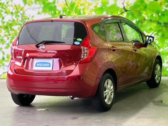 ノート Ｘ　新品タイヤ／保証書／純正　ＳＤナビ／ＥＴＣ／ＥＢＤ付ＡＢＳ／アイドリングストップ／バックモニター／フルセグＴＶ／エアバッグ　運転席／エアバッグ　助手席／パワーウインドウ／キーレスエントリー　記録簿（3枚目）