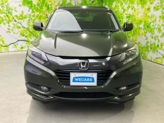 ヴェゼル ハイブリッドZ 新品タイヤ/保証書/純正 SDナビ/衝突安全装置/シートヒーター/シート ハーフレザー/ヘッドランプ LED/USBジャック/Bluetooth接続/HDMI接続/ETC/EBD付ABS バックカメラ(40枚目)