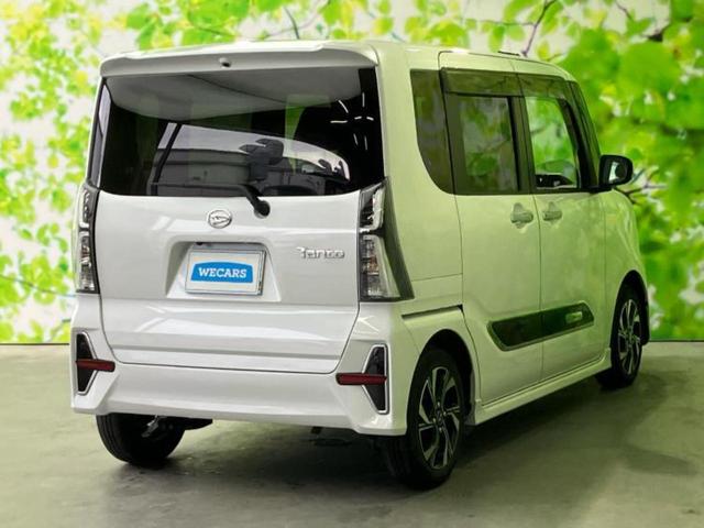 タント カスタムXスタイルセレクション 新品タイヤ/保証書/純正 9インチ SDナビ/スマートアシスト(トヨタ・ダイハツ)/両側電動スライドドア/シートヒーター/車線逸脱防止支援システム/シート ハーフレザー/ドライブレコーダー 純正(3枚目)