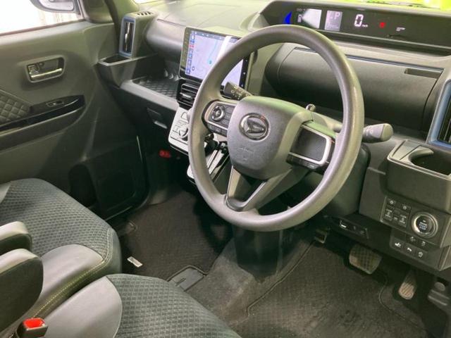 タント カスタムXスタイルセレクション 新品タイヤ/保証書/純正 9インチ SDナビ/スマートアシスト(トヨタ・ダイハツ)/両側電動スライドドア/シートヒーター/車線逸脱防止支援システム/シート ハーフレザー/ドライブレコーダー 純正(5枚目)