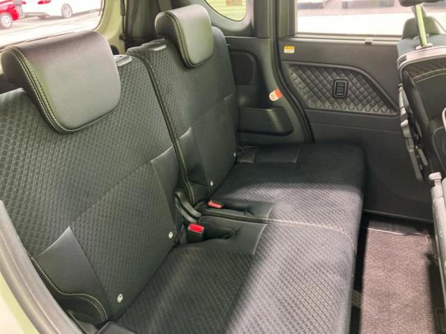 タント カスタムXスタイルセレクション 新品タイヤ/保証書/純正 9インチ SDナビ/スマートアシスト(トヨタ・ダイハツ)/両側電動スライドドア/シートヒーター/車線逸脱防止支援システム/シート ハーフレザー/ドライブレコーダー 純正(6枚目)