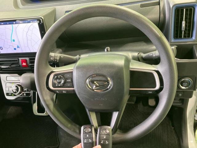 タント カスタムXスタイルセレクション 新品タイヤ/保証書/純正 9インチ SDナビ/スマートアシスト(トヨタ・ダイハツ)/両側電動スライドドア/シートヒーター/車線逸脱防止支援システム/シート ハーフレザー/ドライブレコーダー 純正(15枚目)