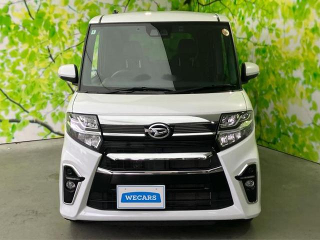 タント カスタムXスタイルセレクション 新品タイヤ/保証書/純正 9インチ SDナビ/スマートアシスト(トヨタ・ダイハツ)/両側電動スライドドア/シートヒーター/車線逸脱防止支援システム/シート ハーフレザー/ドライブレコーダー 純正(42枚目)