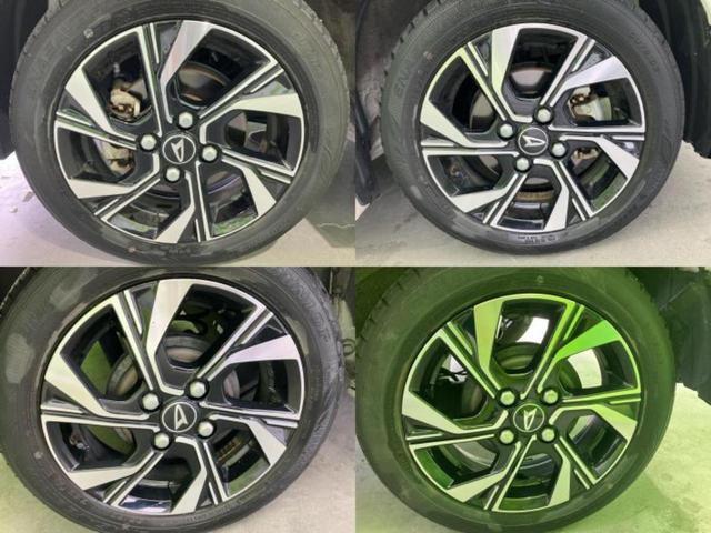 タント カスタムXスタイルセレクション 新品タイヤ/保証書/純正 9インチ SDナビ/スマートアシスト(トヨタ・ダイハツ)/両側電動スライドドア/シートヒーター/車線逸脱防止支援システム/シート ハーフレザー/ドライブレコーダー 純正(49枚目)