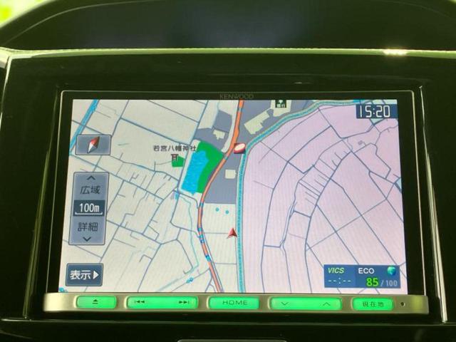 デリカD:2 カスタムハイブリッドMV 新品タイヤ/社外 8インチ SDナビ/衝突安全装置/両側電動スライドドア/シートヒーター 運転席/車線逸脱防止支援システム/ヘッドランプ HID/Bluetooth接続/EBD付ABS DVD再生(10枚目)