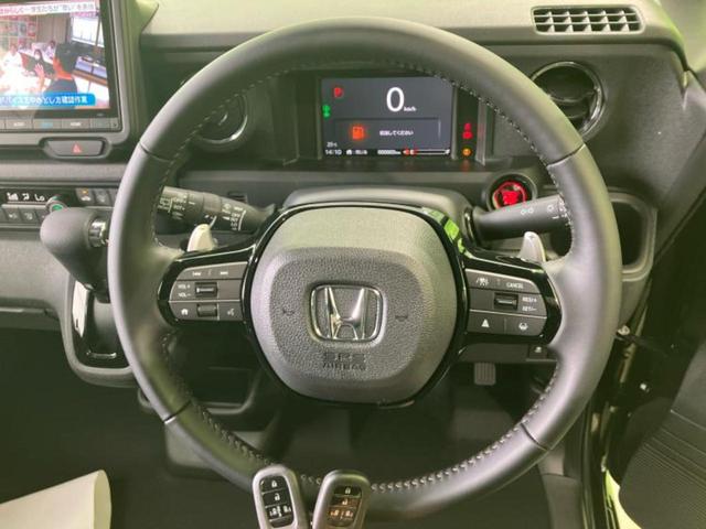 N-BOXカスタム ターボ 保証書/純正 8インチ ナビ/ホンダセンシング/両側電動スライドドア/シートヒーター 前席/車線逸脱防止支援システム/シート ハーフレザー/届出済未使用車/ヘッドランプ LED 衝突被害軽減システム(15枚目)