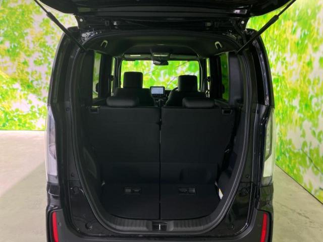 N-BOXカスタム ターボ 保証書/純正 8インチ ナビ/ホンダセンシング/両側電動スライドドア/シートヒーター 前席/車線逸脱防止支援システム/シート ハーフレザー/届出済未使用車/ヘッドランプ LED 衝突被害軽減システム(19枚目)