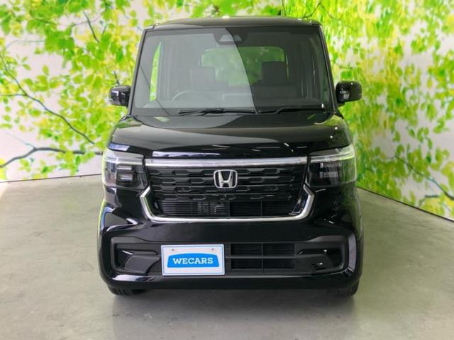 N-BOXカスタム ターボ 保証書/純正 8インチ ナビ/ホンダセンシング/両側電動スライドドア/シートヒーター 前席/車線逸脱防止支援システム/シート ハーフレザー/届出済未使用車/ヘッドランプ LED 衝突被害軽減システム(43枚目)