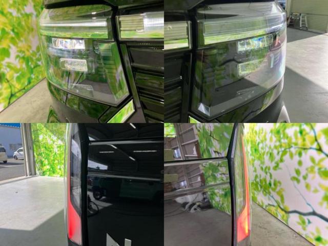 N-BOXカスタム ターボ 保証書/純正 8インチ ナビ/ホンダセンシング/両側電動スライドドア/シートヒーター 前席/車線逸脱防止支援システム/シート ハーフレザー/届出済未使用車/ヘッドランプ LED 衝突被害軽減システム(52枚目)