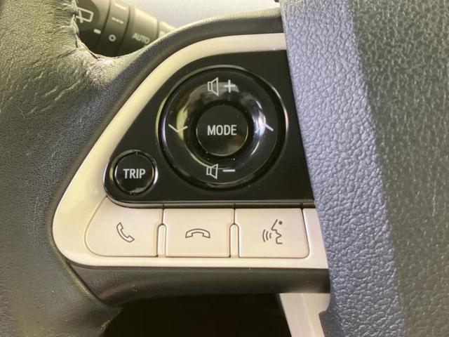 プリウス A 新品タイヤ/保証書/純正 SDナビ/スマートアシスト(トヨタ・ダイハツ)/車線逸脱防止支援システム/パーキングアシスト 自動操舵/ヘッドランプ LED/Bluetooth接続/ETC バックカメラ(26枚目)