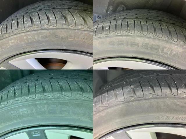 プリウス A 新品タイヤ/保証書/純正 SDナビ/スマートアシスト(トヨタ・ダイハツ)/車線逸脱防止支援システム/パーキングアシスト 自動操舵/ヘッドランプ LED/Bluetooth接続/ETC バックカメラ(48枚目)