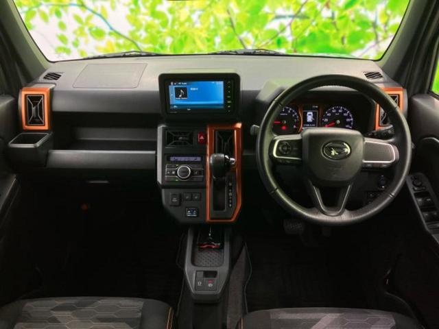 タフト G 新品タイヤ/サンルーフ/保証書/ディスプレイオーディオ/スマートアシスト(トヨタ・ダイハツ)/シートヒーター 前席/車線逸脱防止支援システム/パーキングアシスト バックガイド 衝突被害軽減システム(4枚目)